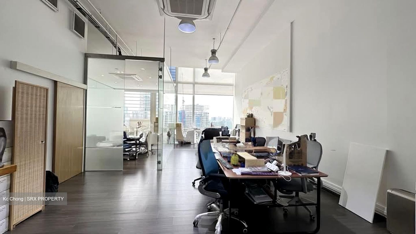 The Central (D1), Office #561310041